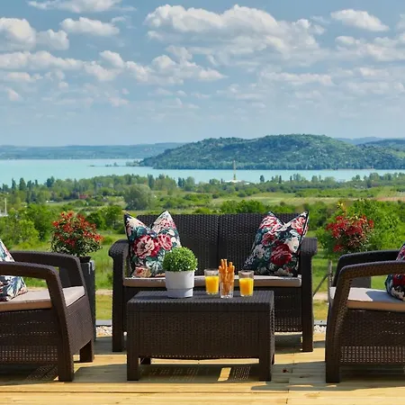 Lotti Romantik Apartment Balatonfüred