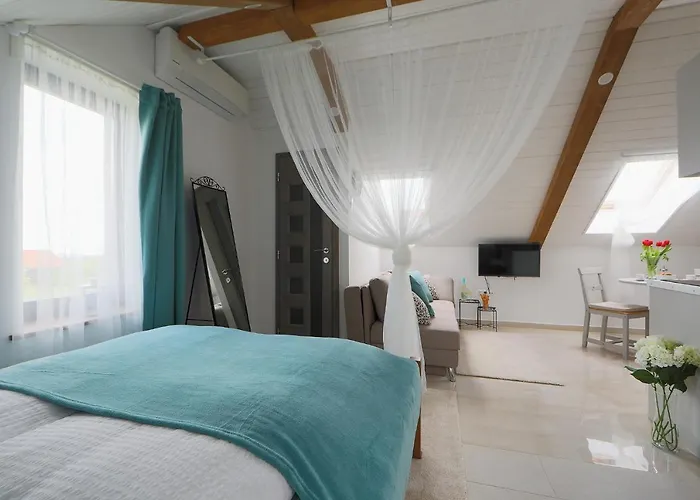 Apartmán Lotti Romantik