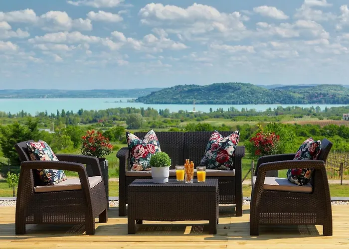 Lotti Romantik Apartmán Balatonfüred